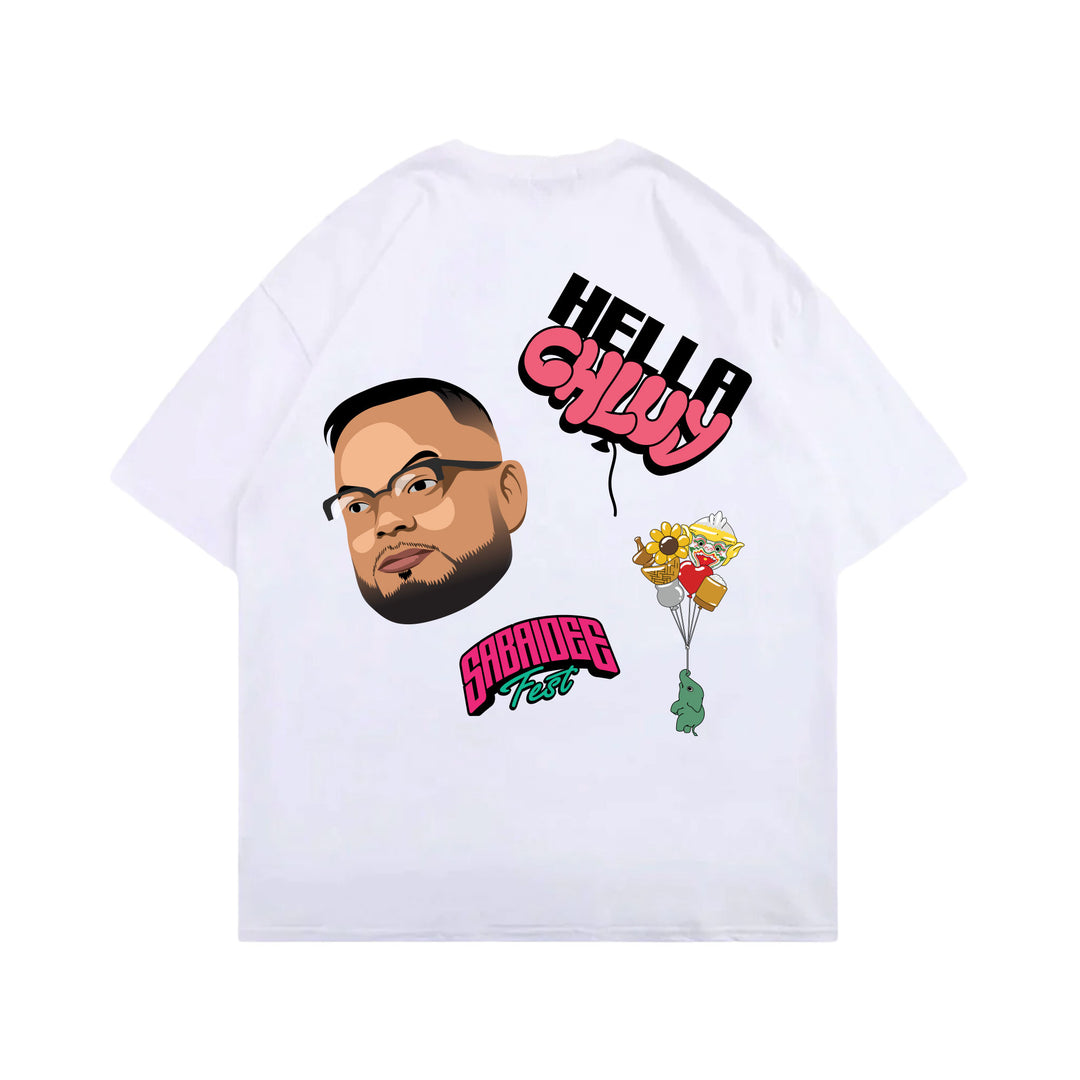 HELLA CHLUY TEE