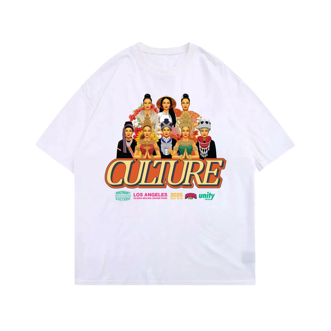 CULTURE 2025 TEE