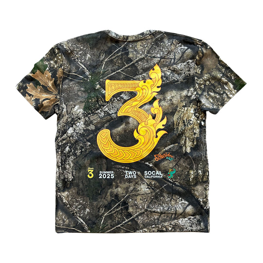 SBDF 2025 YEAR 3 REALTREE TEE