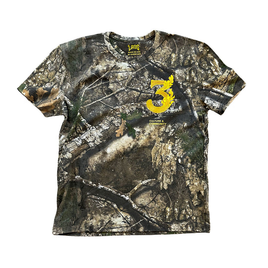 SBDF 2025 YEAR 3 REALTREE TEE