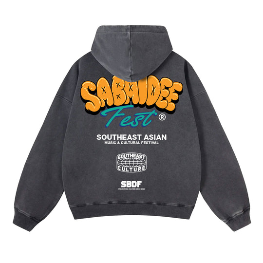 SBDF 2025 BUBBLE HOODIE