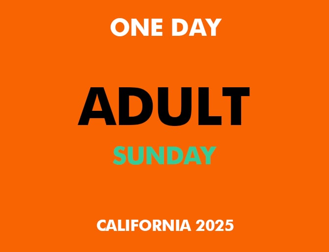 SABAIDEE FEST 2025 ADULT SUNDAY