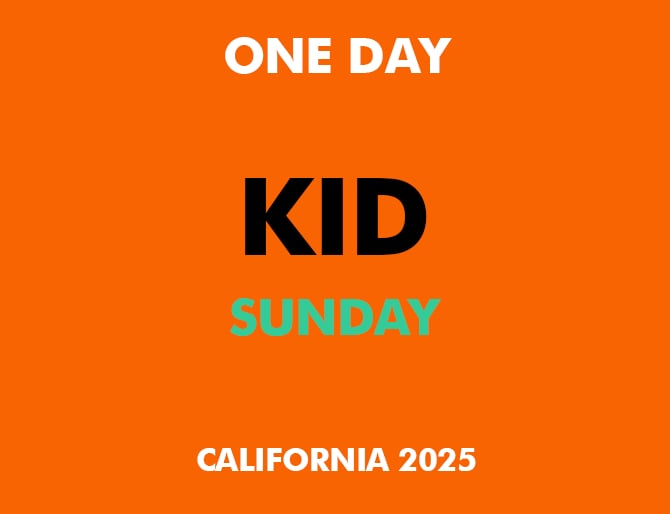 SABAIDEE FEST 2025 KID SUNDAY